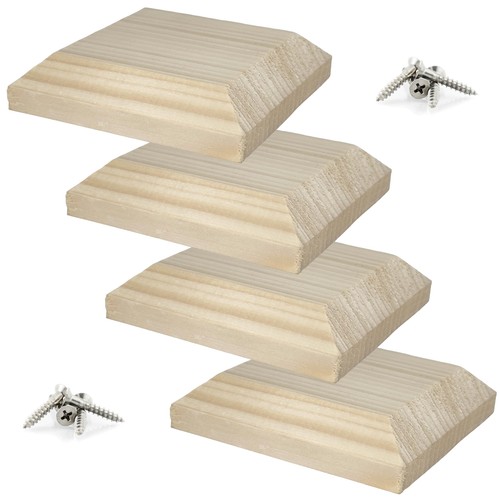 Irontite wooden fence - irontite®, 4x