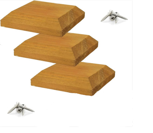 Irontite pack wooden fence - 4,
