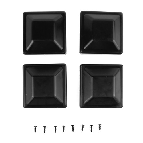 4x4 inch plastic fence post - 4x4,