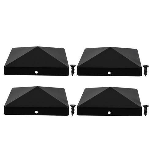 4pcs inch square fence - 4pcs,