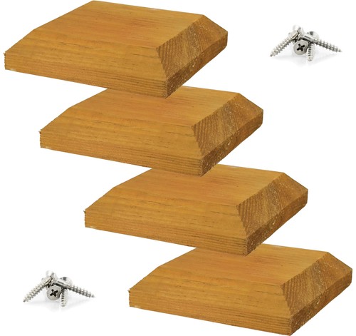 Irontite pack wooden fence - 4,
