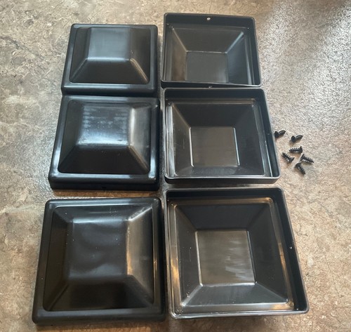 Plastic fence post - plastic,
