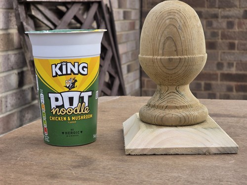 Free postage large wooden - postage,