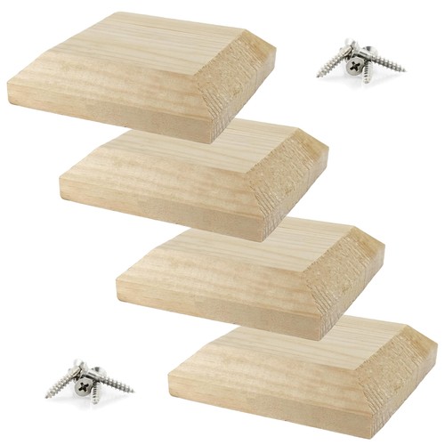 Pack wooden fence - ®, post