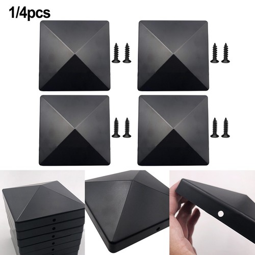 Decorative top finish for - for, 4x4