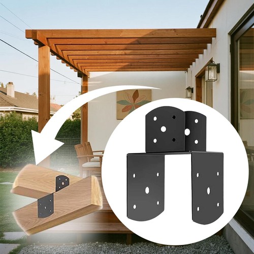 Durable fence post - repair, kit