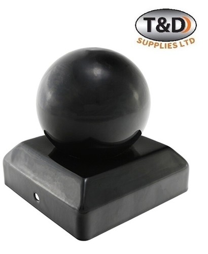 Timco 50mm epoxy black - 50mm, (2")