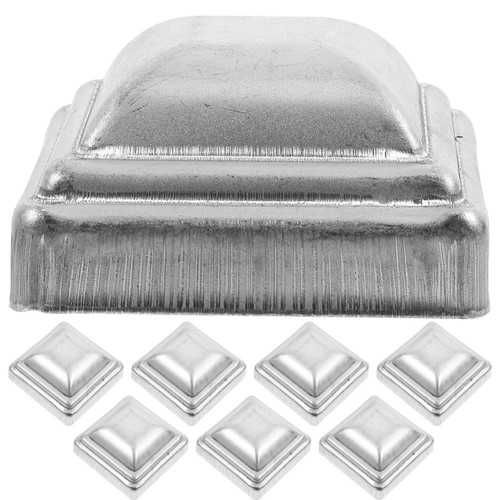 20pcs deck post caps fence - 20pcs,